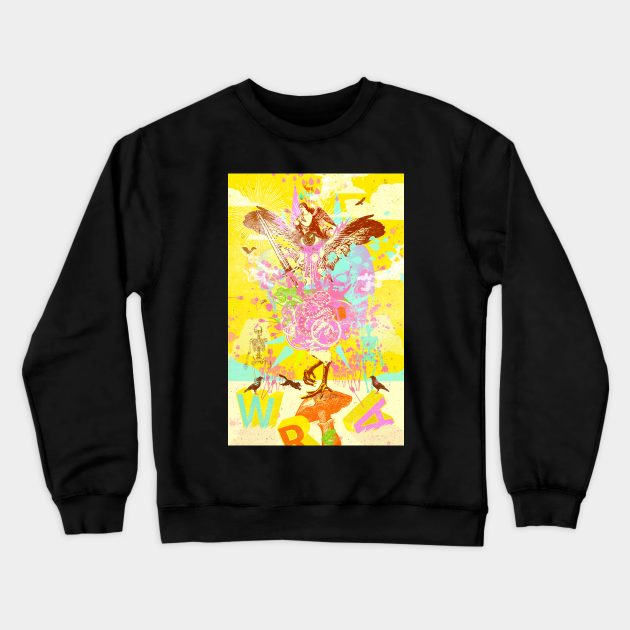 THE VICTOR Crewneck Sweatshirt by Showdeer